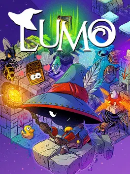 Capa de Lumo