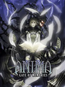 Capa de Anima: Gate of Memories