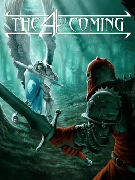 Capa de The 4th Coming