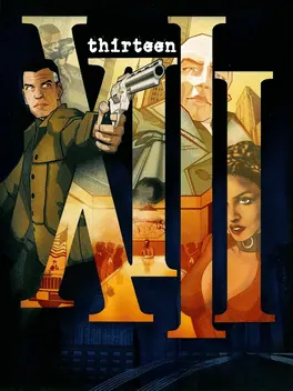 Capa de XIII