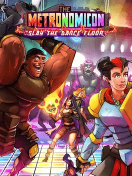 Capa de The Metronomicon: Slay the Dance Floor