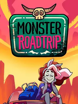 Capa de Monster Prom 3: Monster Roadtrip