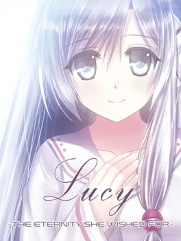 Capa de Lucy: The Eternity She Wished For