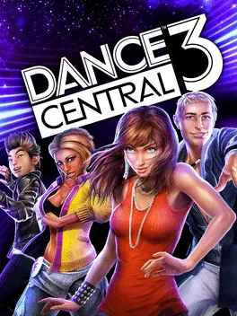 Capa de Dance Central 3