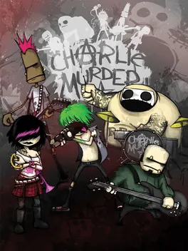 Capa de Charlie Murder