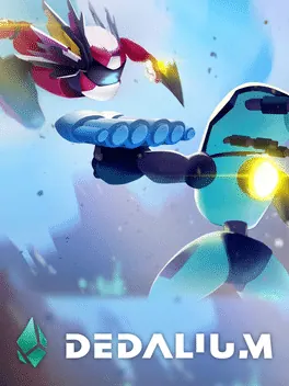 Capa de Dedalium