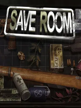 Capa de Save Room: Organization Game