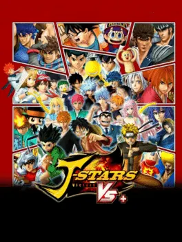 Capa de J-Stars Victory Vs+
