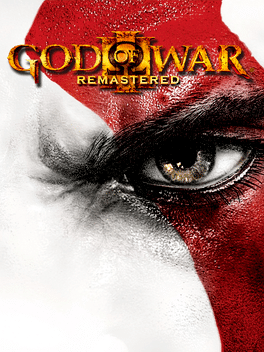 Capa de God of War III: Remastered