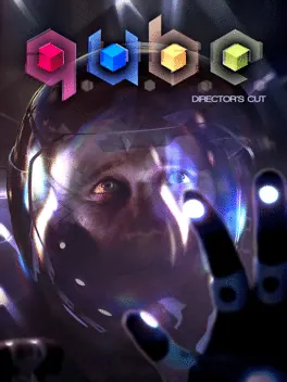 Capa de Q.U.B.E: Director's Cut