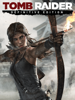 Capa de Tomb Raider: Definitive Edition