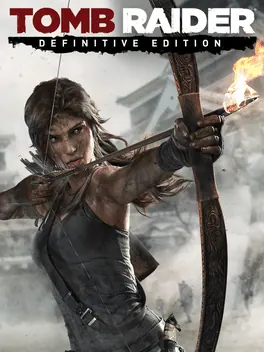 Capa de Tomb Raider: Definitive Edition