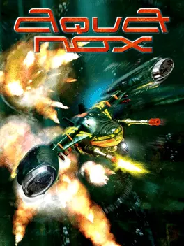 Capa de AquaNox