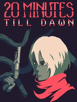 Capa de 20 Minutes Till Dawn