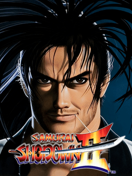 Capa de Samurai Shodown II