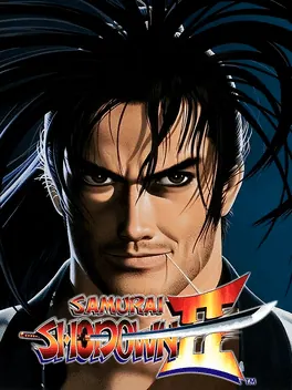 Capa de Samurai Shodown II