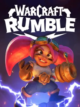 Capa de Warcraft Rumble