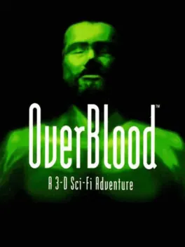 Capa de OverBlood