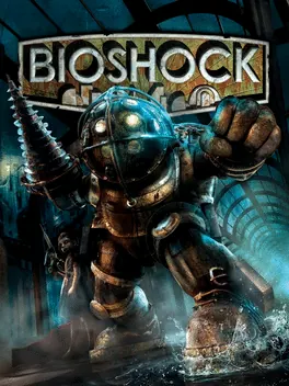 Capa de BioShock