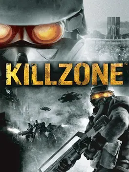 Capa de Killzone HD