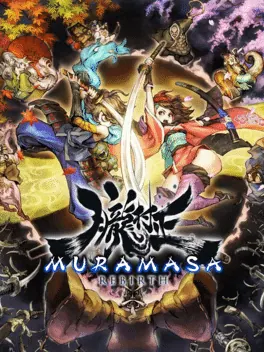 Capa de Muramasa Rebirth