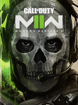 Capa de Call of Duty: Modern Warfare II