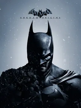 Capa de Batman: Arkham Origins