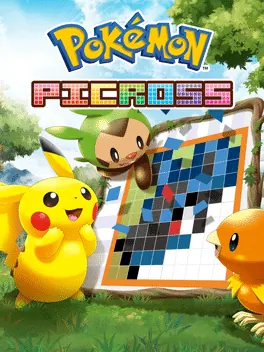 Capa de Pokémon Picross