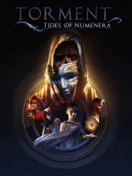 Capa de Torment: Tides of Numenera