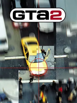 Capa de Grand Theft Auto 2