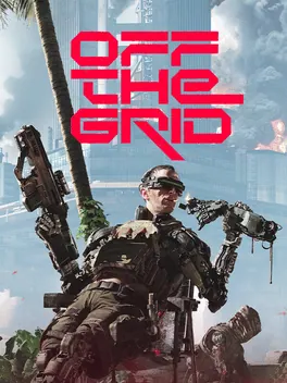 Capa de Off The Grid
