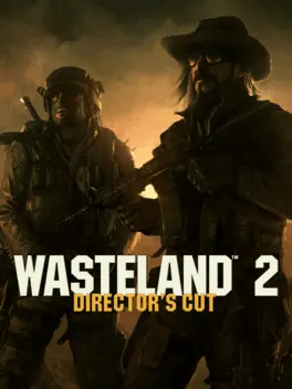 Capa de Wasteland 2: Director's Cut