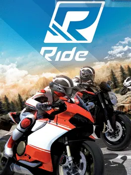 Capa de Ride