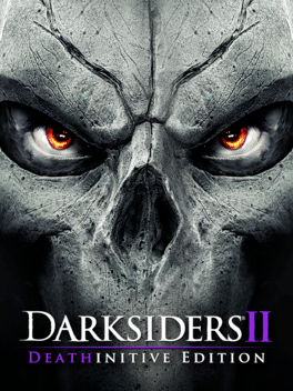 Capa de Darksiders II: Deathinitive Edition