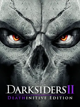Capa de Darksiders II: Deathinitive Edition