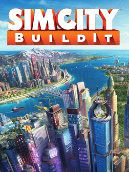 Capa de SimCity BuildIt
