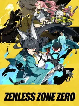Capa de Zenless Zone Zero