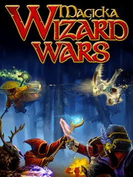 Capa de Magicka: Wizard Wars