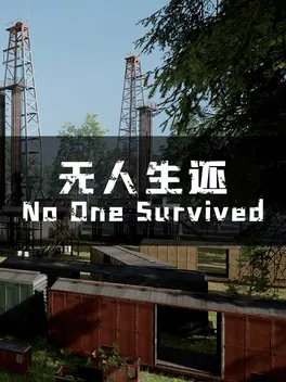 Capa de No One Survived