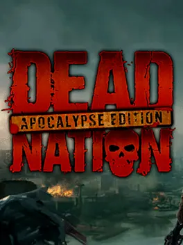 Capa de Dead Nation: Apocalypse Edition