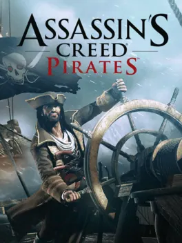 Capa de Assassin's Creed: Pirates