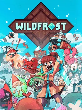Capa de Wildfrost