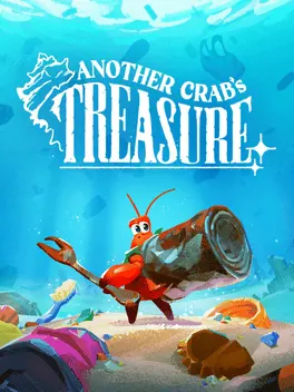 Capa de Another Crab's Treasure