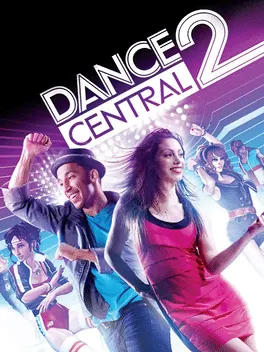 Capa de Dance Central 2