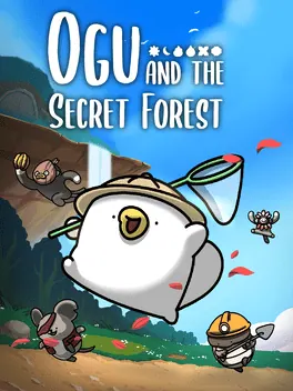 Capa de Ogu and the Secret Forest