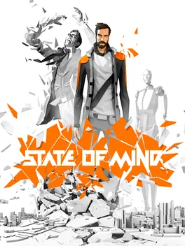Capa de State of Mind
