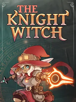 Capa de The Knight Witch