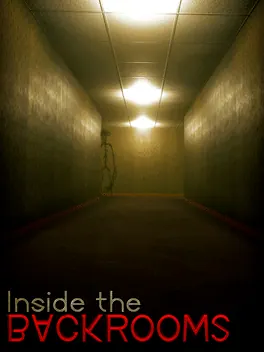 Capa de Inside the Backrooms