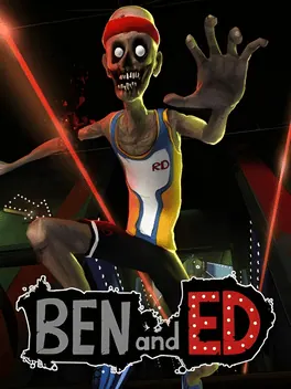 Capa de Ben and Ed