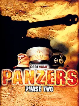 Capa de Codename: Panzers - Phase Two